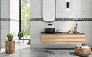 Декор Pamesa Malla Whitehall Pearl Pulido 30х30