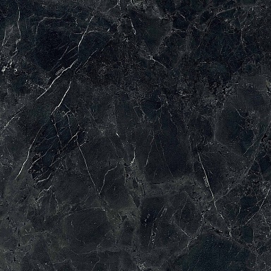 Керамогранит Versace PF60015279 Tarsia Nero Imperiale Lux 3D Rett 120x120
