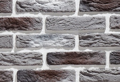 Leonardo Stone Декоративный кирпич Плоскость Иль-де-Франс 465 20,4x4,7x1,3