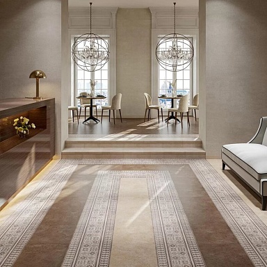 Kerama Marazzi HGD/A23/SG1550 Бордюр Фаральони 40.2х7.2