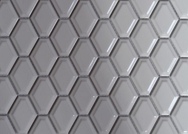 Мозаика TonoMosaic CFT 6015 Ceramic 32,5x25 (чип 4,65x6)