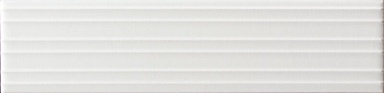 Плитка Equipe 32378 Lumina Rivia White Alyssum Matt 6х24,6