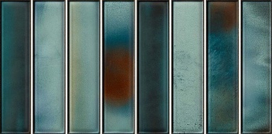 Плитка El Barco Borealis Aqua 15x30