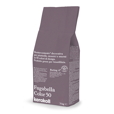 Смеси и затирки Kerakoll Fugabella Color Fugabella Color затирка для швов 50 3кг