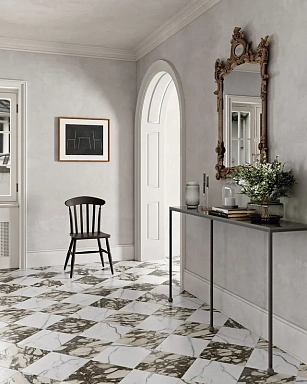 Керамогранит Ribesalbes Classic Marbles Crema Marfil 30x30