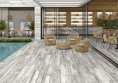 Керамогранит STN Ceramica Matrice Grey 59,5x120