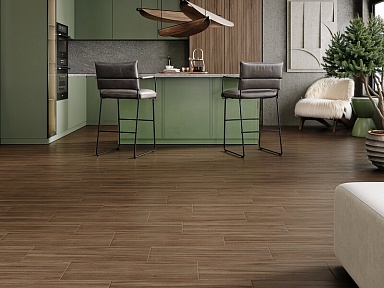 Керамогранит Gracia Ceramica Kavkaz brown PG 02 200х600