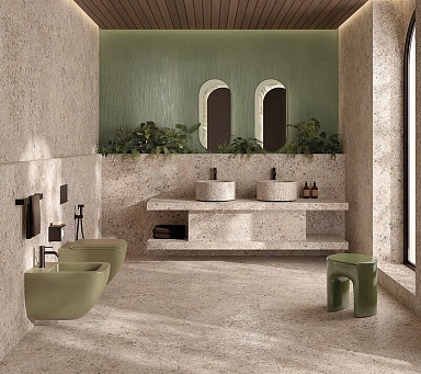 Керамогранит FAP Ceramiche fTSR Materia Eclettica Beige Matt R10 RT 30x60
