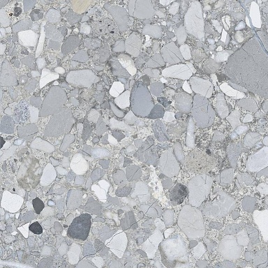 Керамогранит PrimaVera CR105 Arseno Gris carving 600х600х9