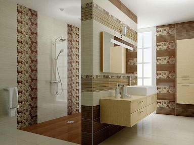 Плитка Europa Ceramica Dante Burdeos LS 20х50