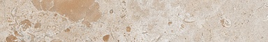 Kerama Marazzi DD205400R/3BT Плинтус Про Лаймстоун бежевый темный натуральный обрезной 60х9,5