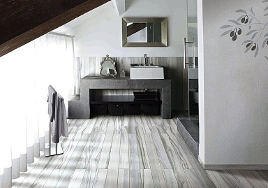 Керамогранит Cerdomus 60388 EPIC WHITE RET 10*100
