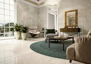 Керамогранит Casalgrande Padana Onici Grigio Luc 6mm 60x120