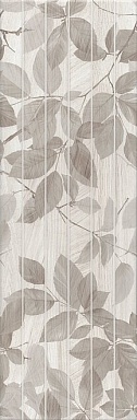 Kerama Marazzi 13104R/3F Декор Семпионе структура обрезной 30*89.5
