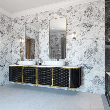 Керамогранит Progres PRO 1110G Ordito Grey 1200x600