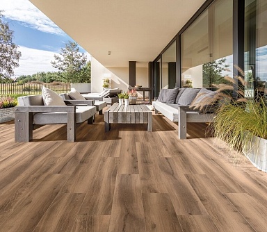 Керамогранит La Fenice 120KI026 Hollywood Almond Rett R10 20х120