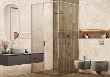 Керамогранит New Trend 60120TER11P Terra Beige полированный 600x1200x7