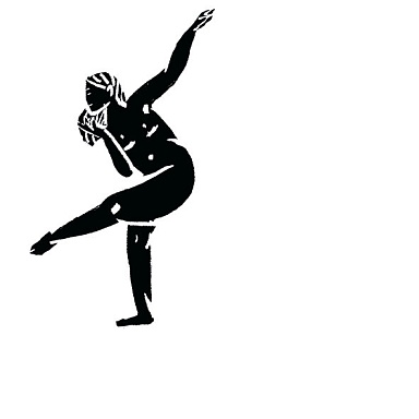 Декор 41ZERO42 4101299 Stories Dance Matte 10x10
