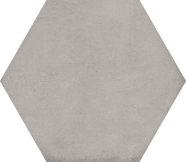 Керамогранит VIVES Laverton Hexagono Bampton Gris 23x26.6