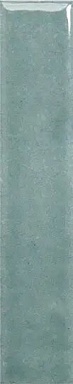 Плитка Wow 139385 Nouvelle Palladian Blue Gloss 3x16