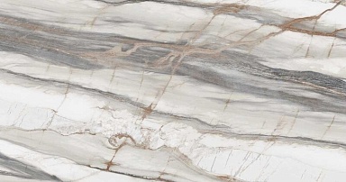 Керамогранит ABK PF60012757 Oyster White Nat Ret 60x120