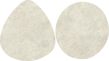 Мозаика Atlas Concorde Italy AYZU Boost Icor Bone Pebble A+B Grip 59.5x59.5