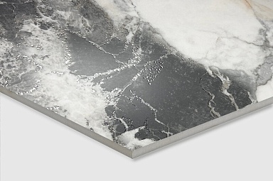 Керамогранит Creanza BS1001-B Melvin Dark Baby Satin Carving 60x120