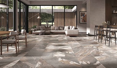 Керамогранит Bottega B71408 Blend White Honed Ret 60x120