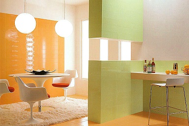 Бордюр Atlas Concorde Italy LGSD Glamour Jade List. Stripe 2x45