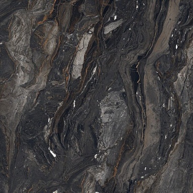 Керамогранит Maimoon Ceramica Cliff Anthrecite High Glossy 120х120