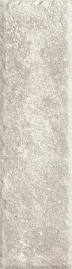 Клинкерная плитка Paradyz Scandiano Bianco Elewacja 24x6,5