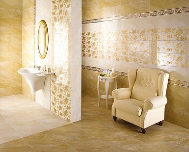Бордюр Kerama Marazzi A6566/78 Пленэр Карандаш 25*2