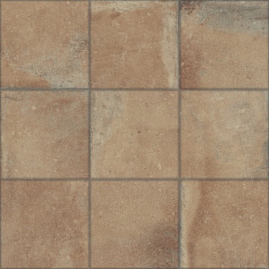 Керамогранит La Platera Kube Quinta Cotto 45x45