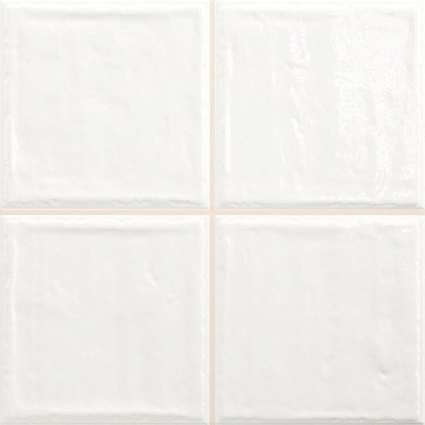 Плитка Dar Ceramics Noa White 20x20
