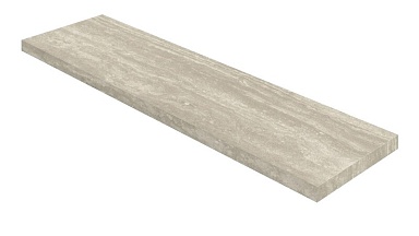 Coliseumgres 620070003216 Рим Грэй Ступень Угловая Правая 33x120
