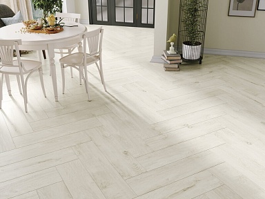 Керамогранит Cersanit А15989 Prime белый ректификат R12 21,8x89,8