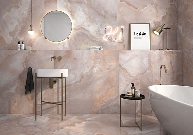 Керамогранит Geotiles Oni White Satin Matt 120x280