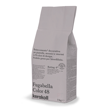 Смеси и затирки Kerakoll Fugabella Color Fugabella Color затирка для швов 48 3кг