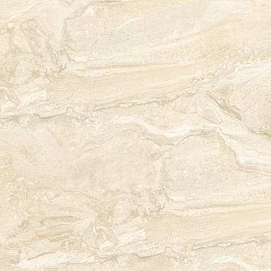 Керамогранит Laparet LP6060G0101R Polaris Beige бежевый матовый карвинг 59,5х59,5