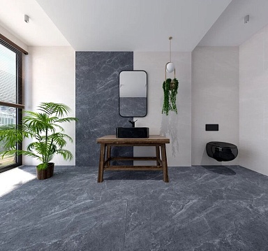 Керамогранит Usak Seramik Ascot Antracit Matt 60x120
