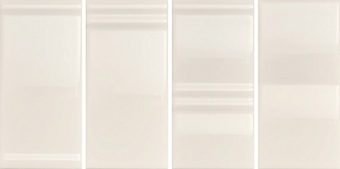 Плитка 41ZERO42 4101103 Mou Milk Glossy Mix 6,2x12,5