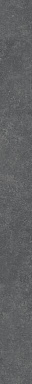 Подступенник Kerama Marazzi KM6012G0141RALT Подступенок Касабланка HP антрацит матовый обрезной 119,5x10,7x0,9