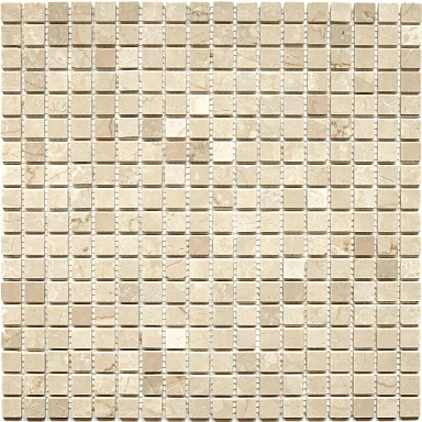 Мозаика Orro Mosaic Botticino Pol. 4мм 30.5x30.5