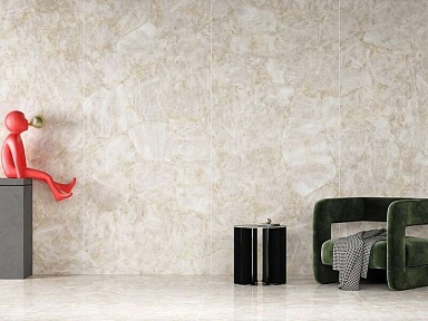 Керамогранит Moreroom Stone MN043AP261206 Crystal White 6mm 120x260