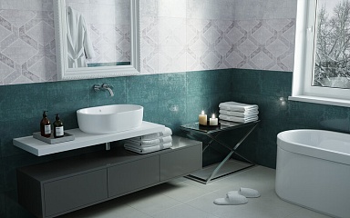 Axima Бордюр Альберта G 28х6
