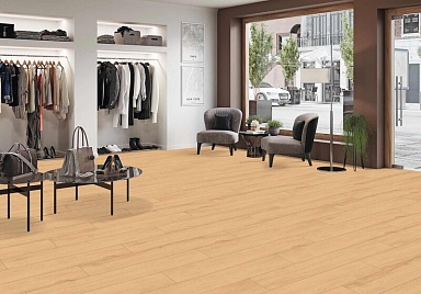 Керамогранит BELLEZA Balau Brown matt punch 20х120