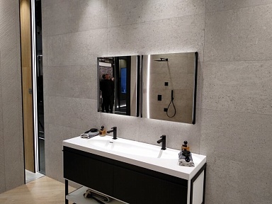 Керамогранит Porcelanosa 100325233 Prada Acero L 59,6x59,6