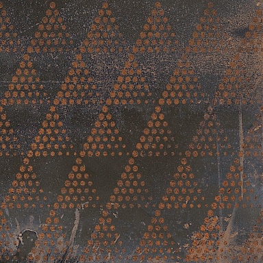 Декор Sant Agostino OXIDART PATCHWORK DARK 20x20