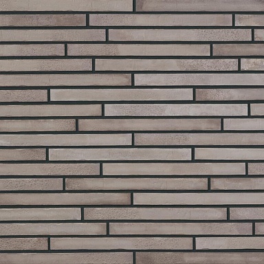Искусственный камень Leonardo Stone Ригельный кирпич Бостон 403 49x4x1,5