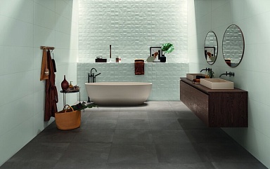 Плитка Love Ceramic Tiles Genesis White Matt 30x60